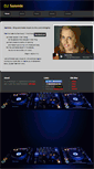 Mobile Screenshot of djsammla.com